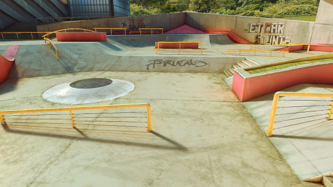 BURIBOARD - Uma mistura de TRUE SKATE e SKATE 3 