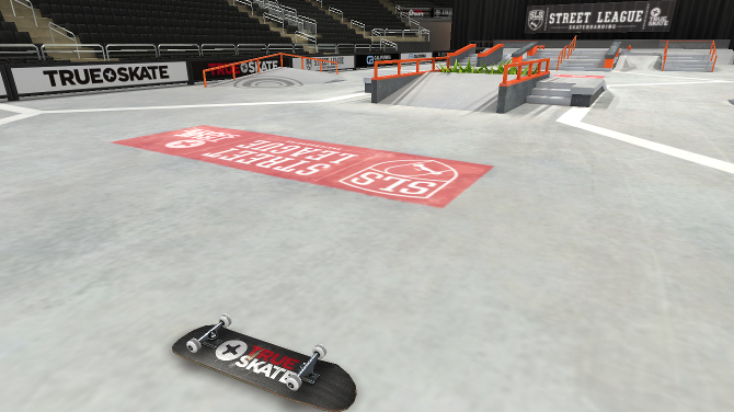 True Skate, o melhor jogo de skate para iOS, está de graça por