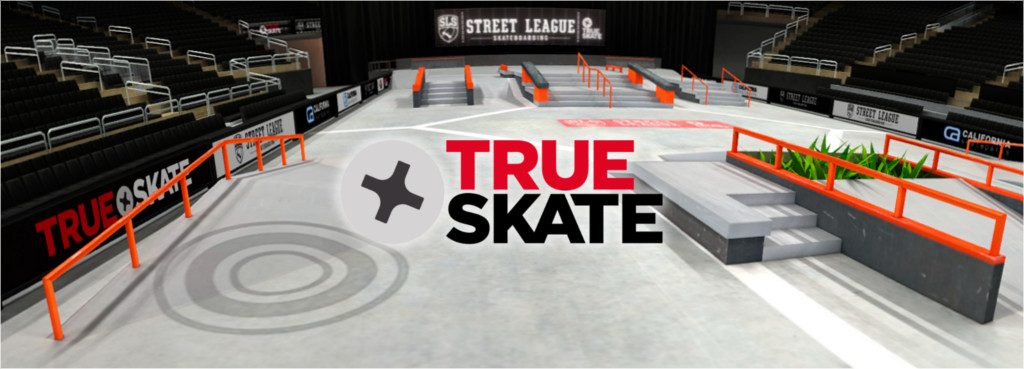 TRUE SKATE PARA PC! Inicio de Gameplay e Primeiras Impressões do