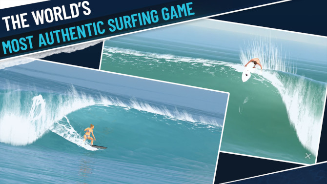 Surfing Game - World Surf Tour on the App Store